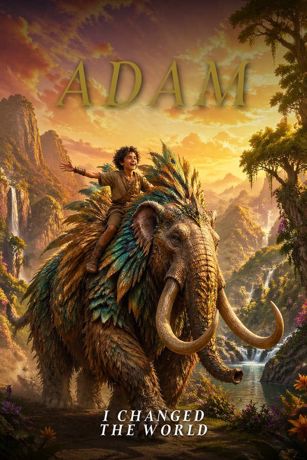 Adam, Book One