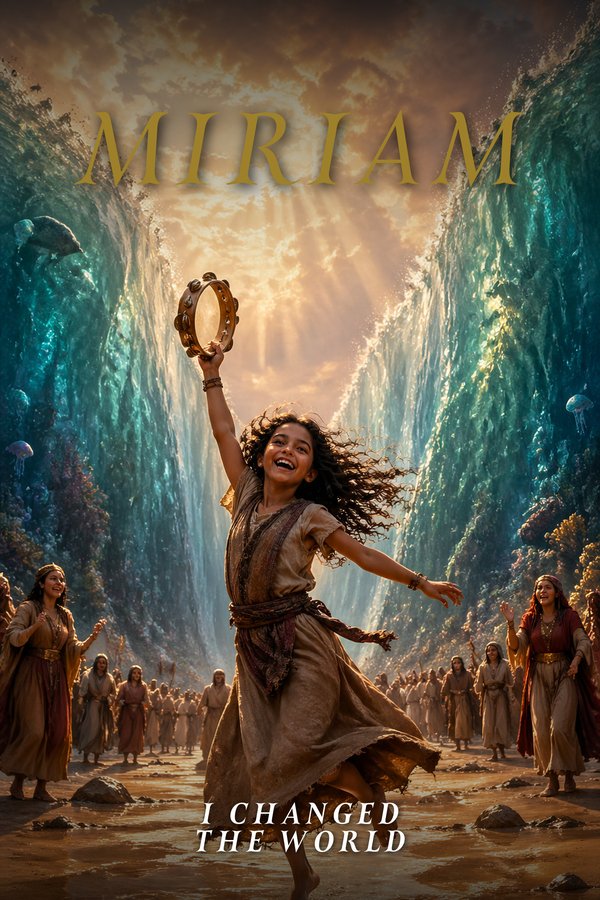 Miriam, Book Two