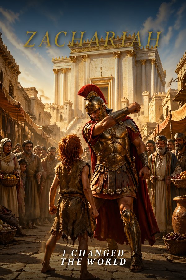 Zachariah, Book Six