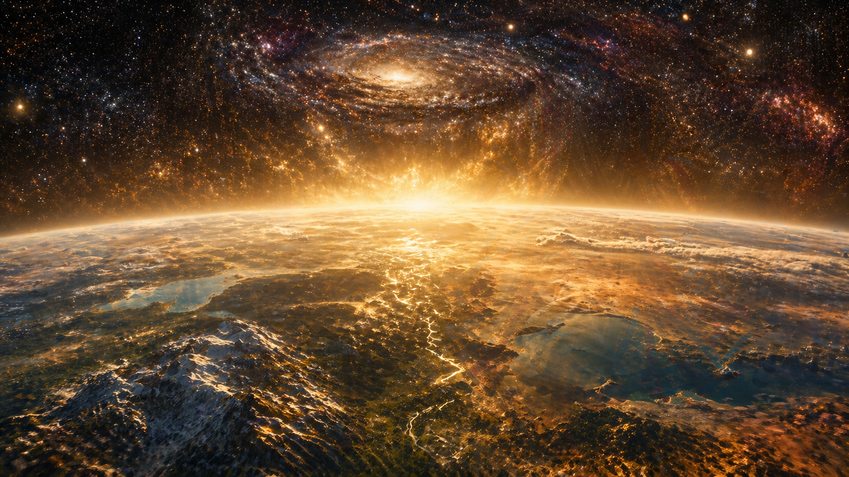 A Cosmic Vista