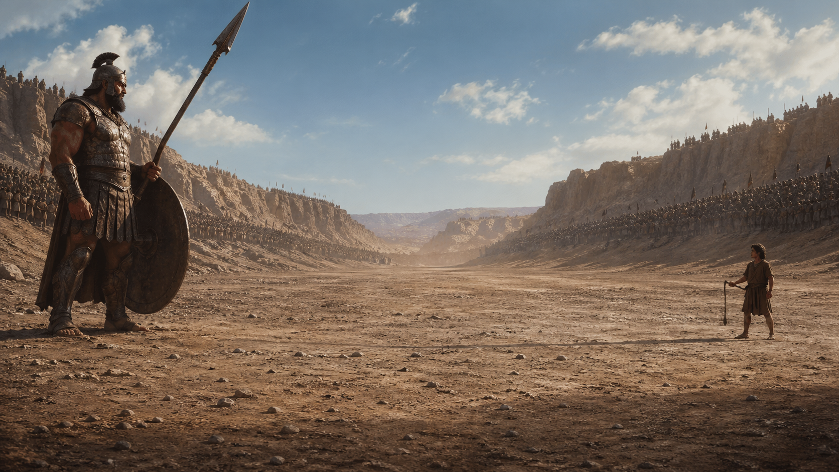 The Valley of Elah