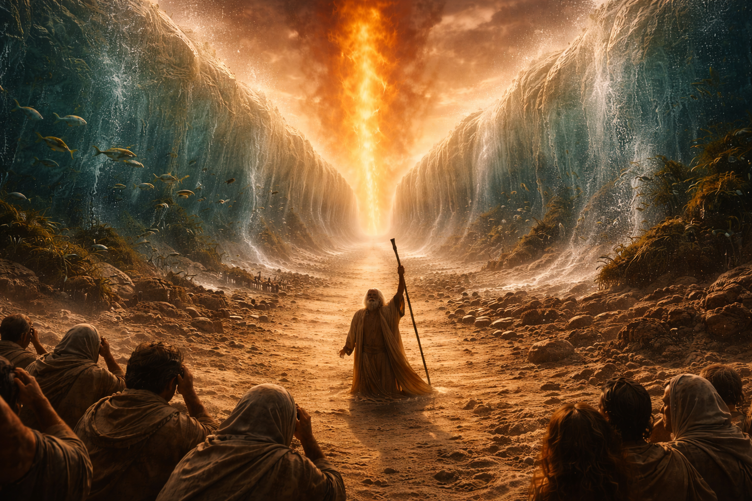 The Waters Part