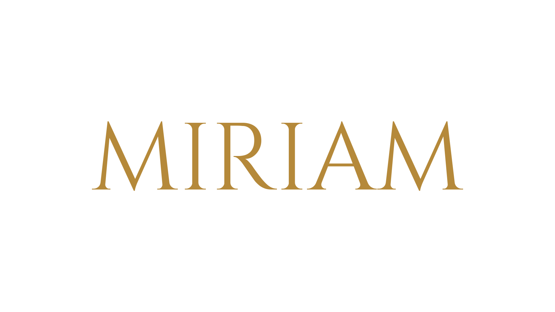 MIRIAM