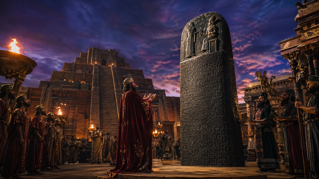 Code of Hammurabi