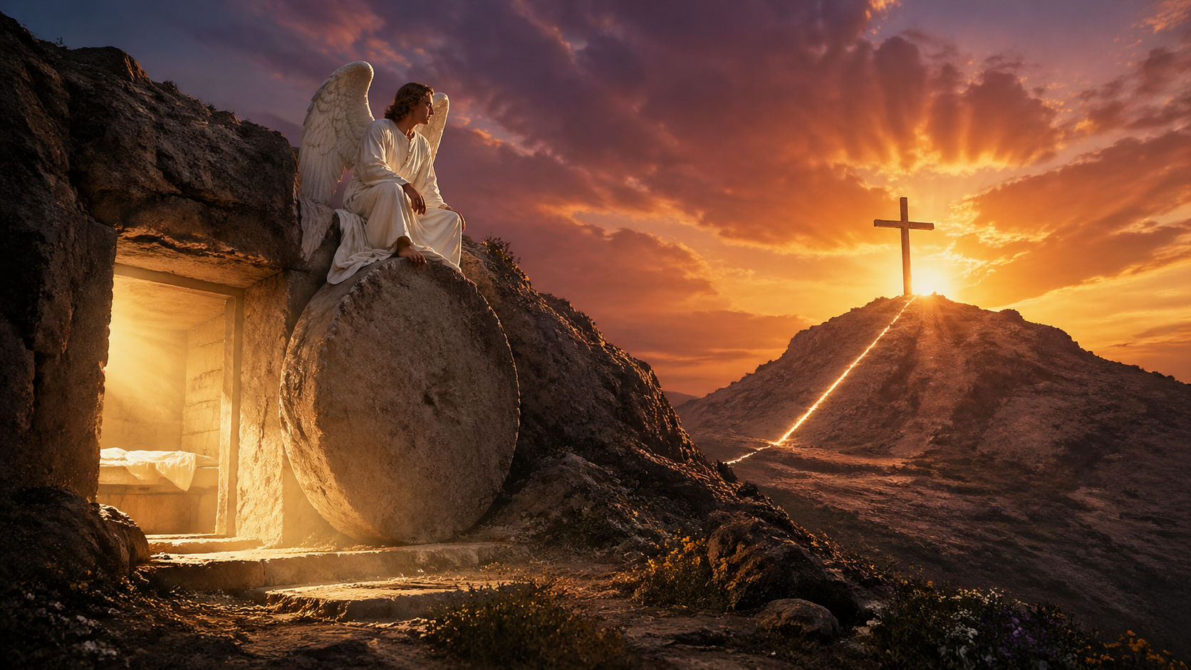 Crucifixion & Resurrection