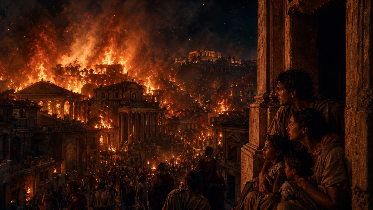 Great Fire of Rome