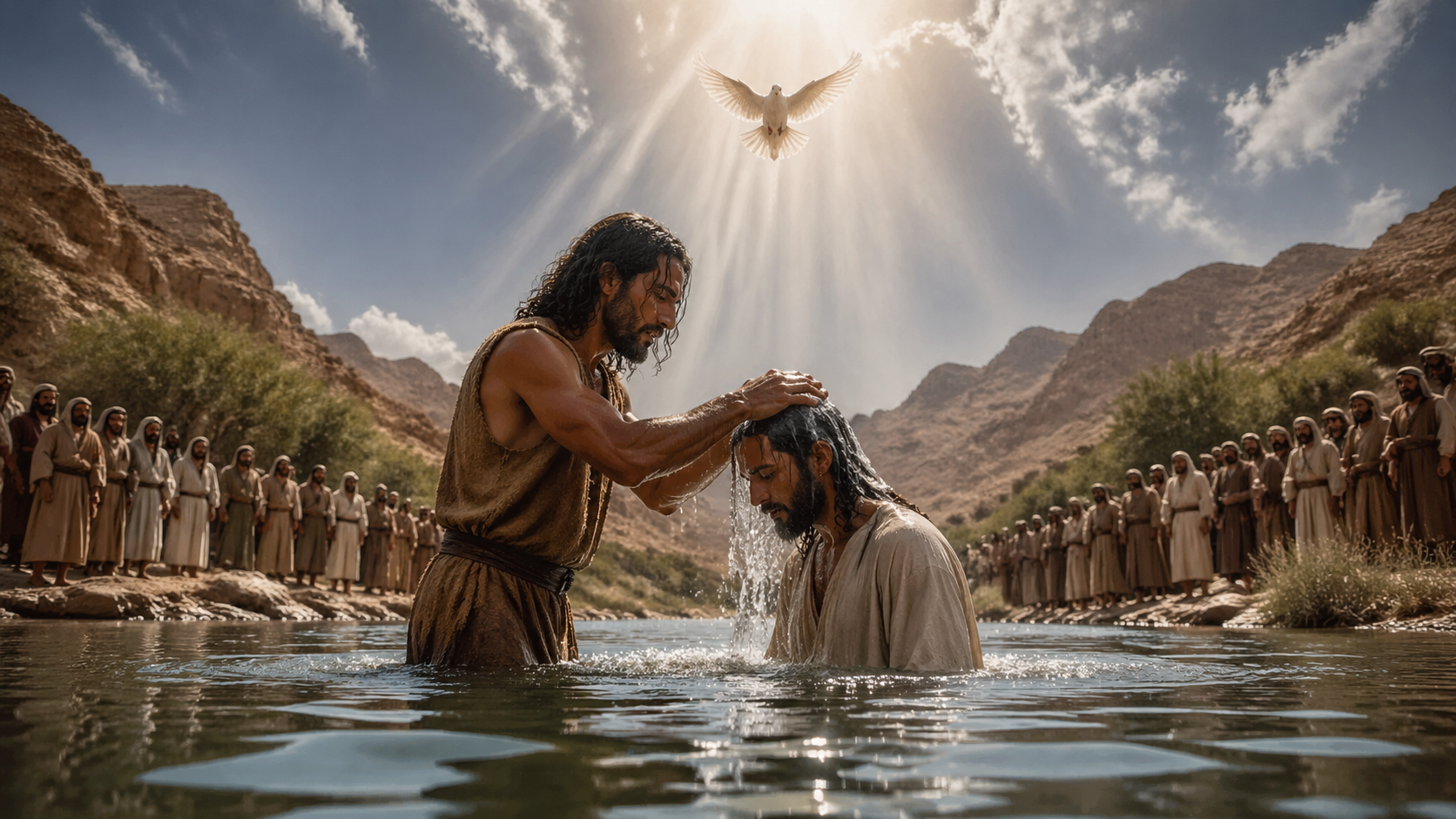 John the Baptist