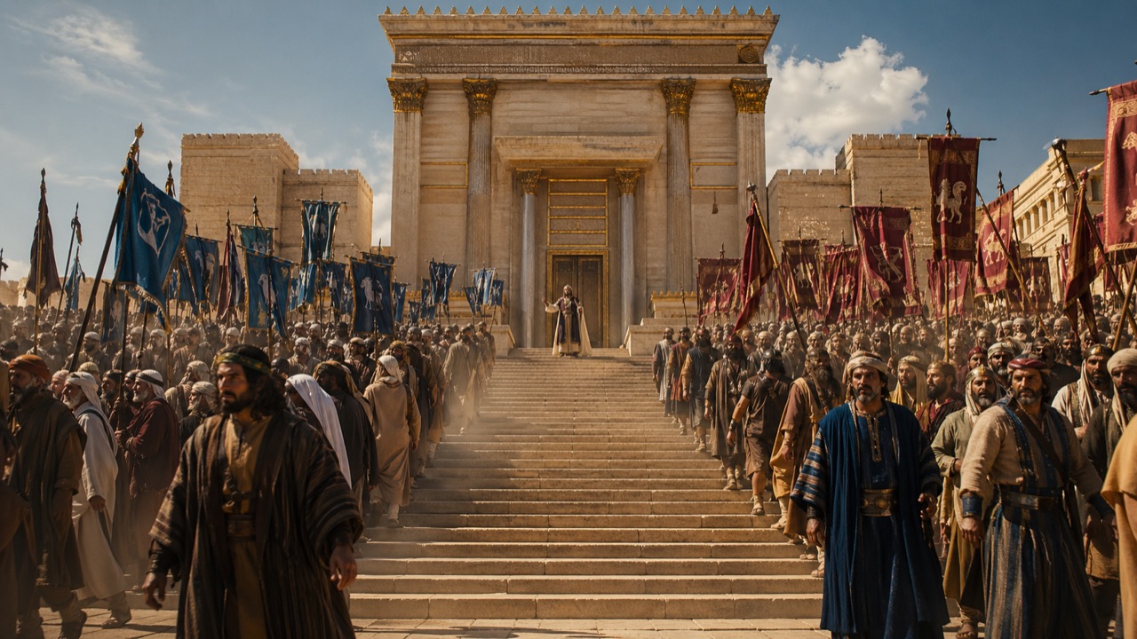 Kingdom Divided (Israel / Judah)