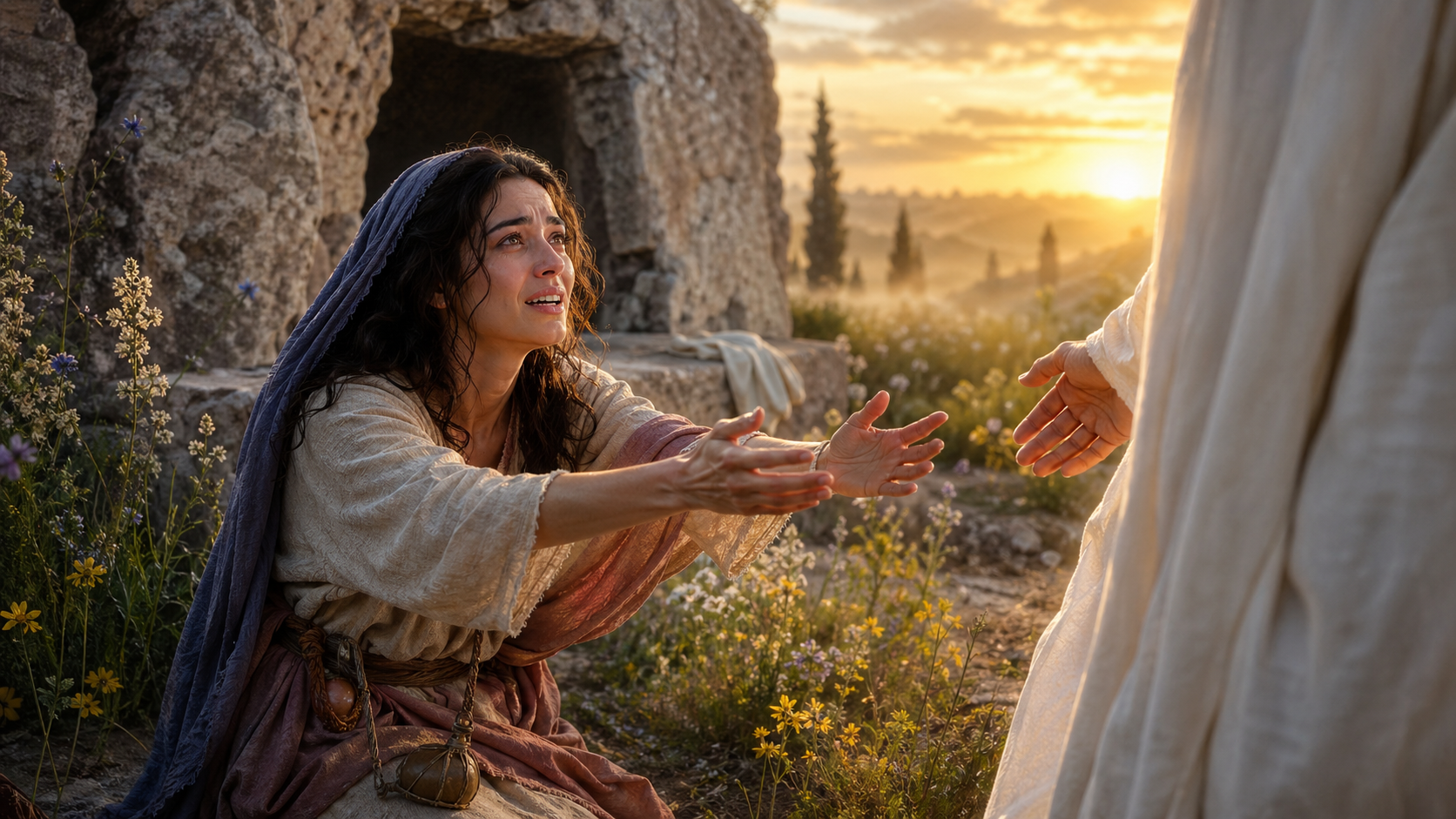 Mary Magdalene
