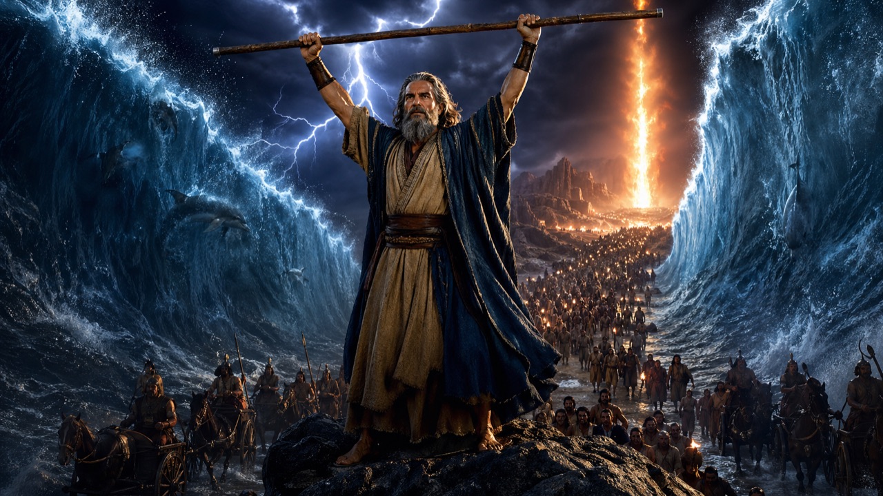 Moses