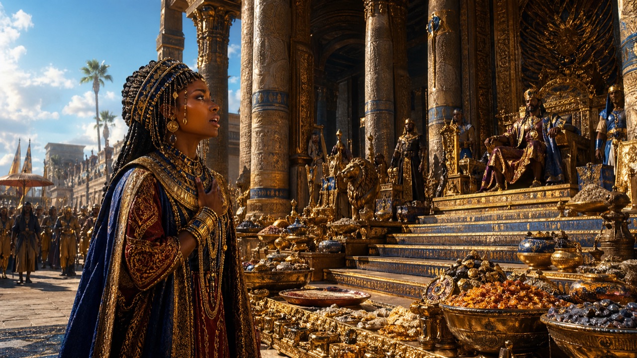 Queen of Sheba
