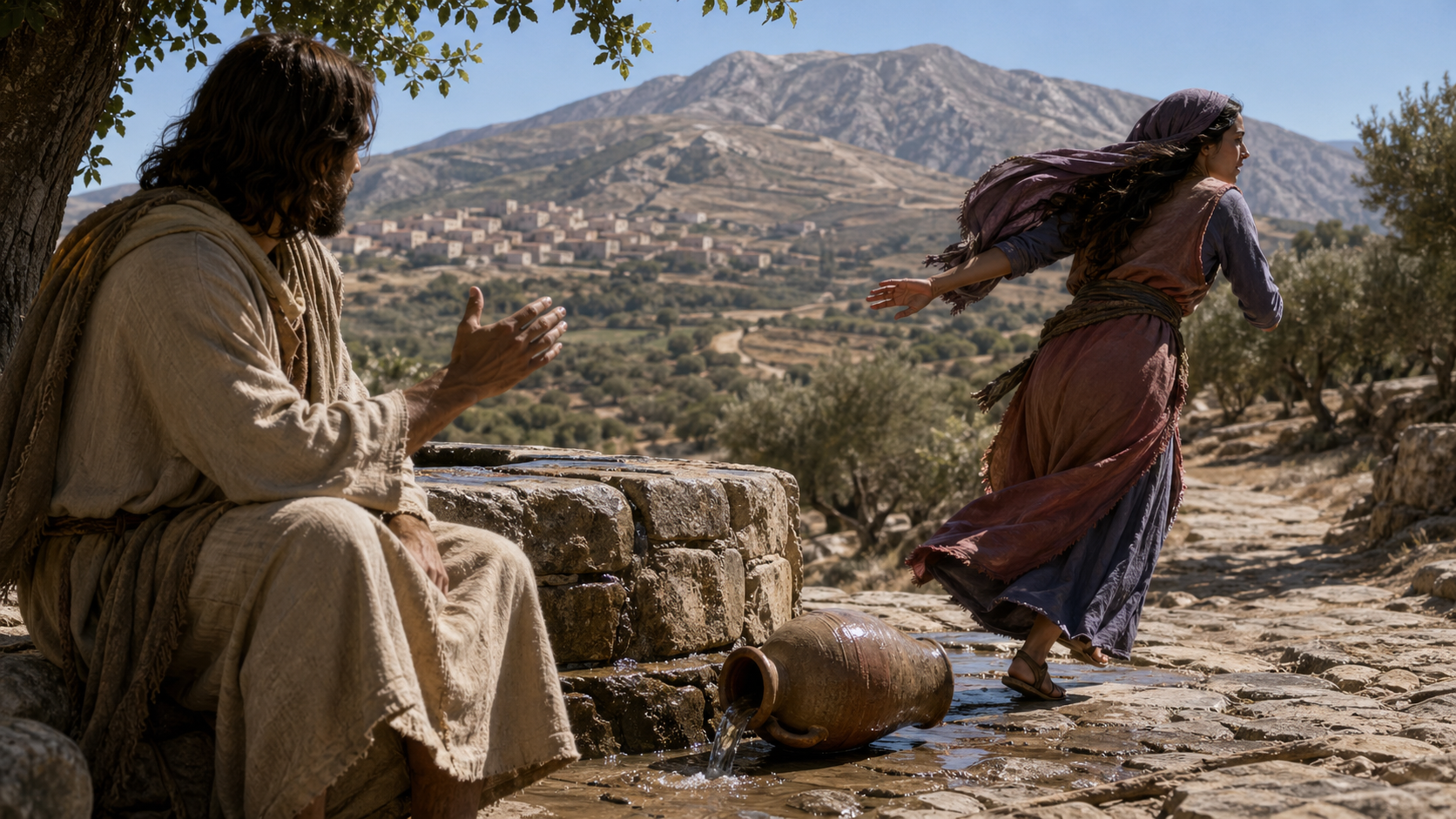 Samaritan Woman