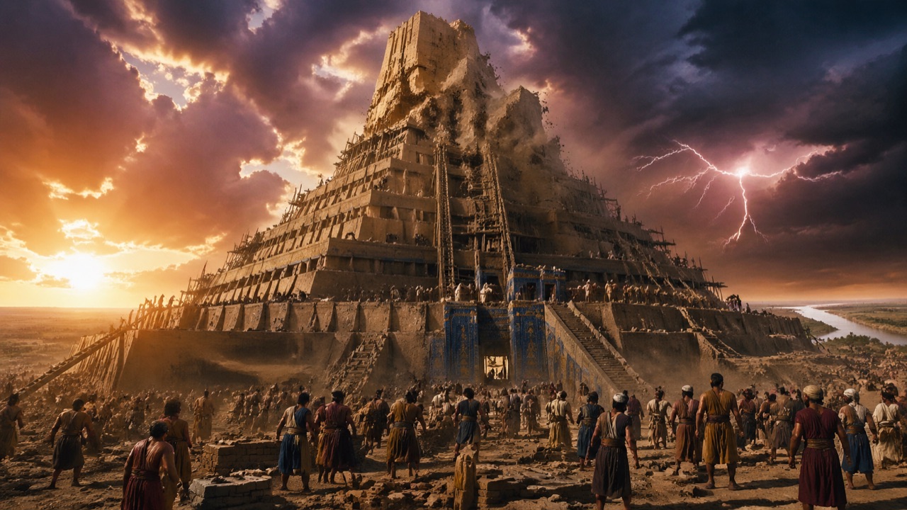 Tower of Babel