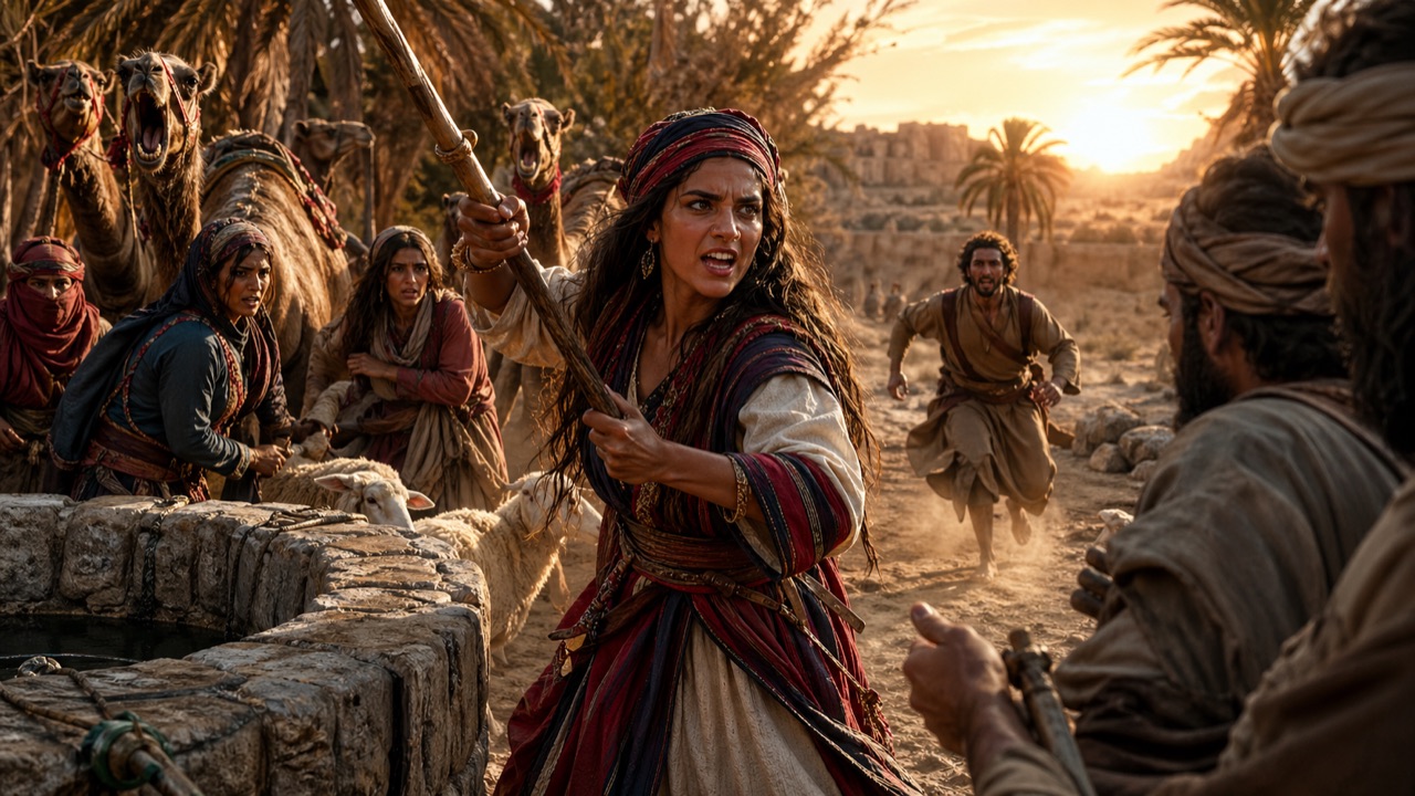 Zipporah